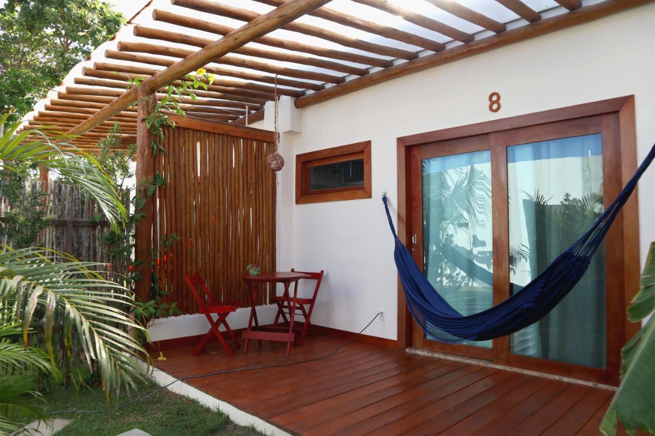 Kai'Ala Pousada Sao Miguel do Gostoso Exterior photo